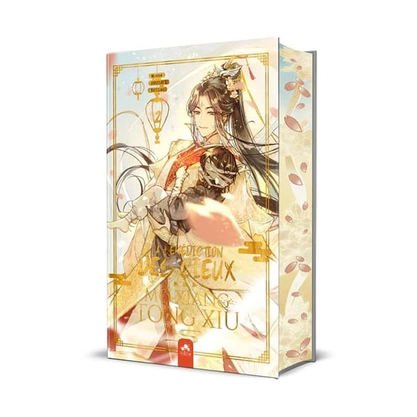 La Bénédiction des Cieux : heaven official's blessing. 2