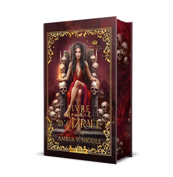 Le livre maudit d'Azrael