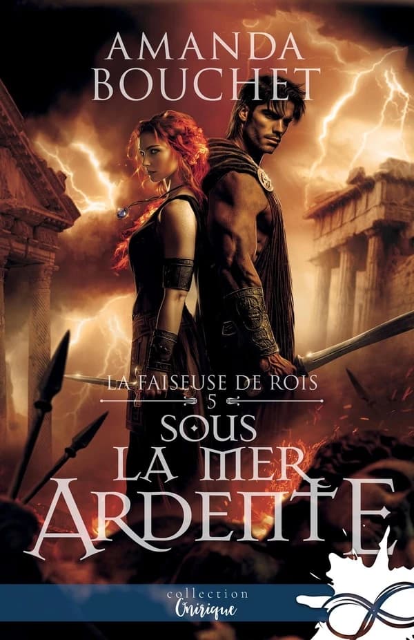 Sous la mer ardente