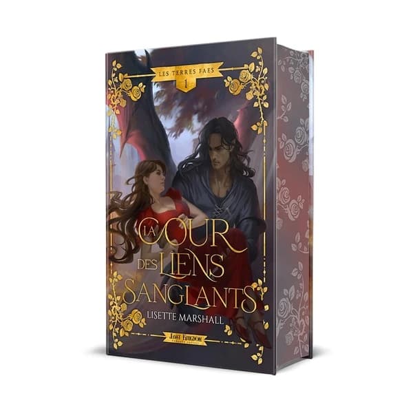 Les Terres Faes Tome 1 : La Cour des liens sanglants
