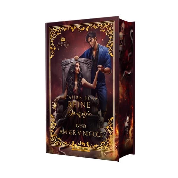 Gods and Monsters : l'aube de la reine damnée. 3