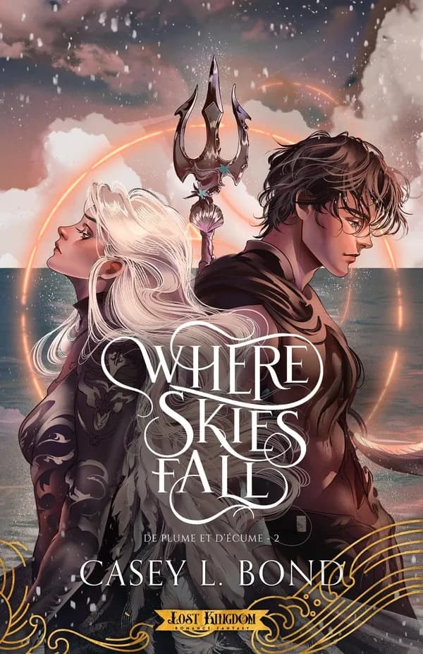 Where Skies Fall. 2 (Edition Relié)