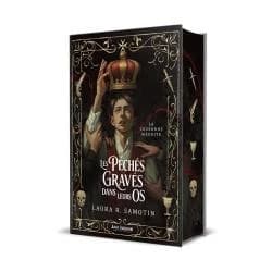 Les péchés gravés dans leurs os