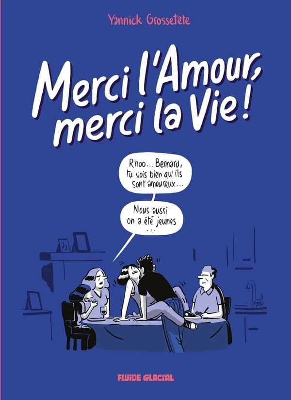 Merci l'amour, merci la vie !. 2