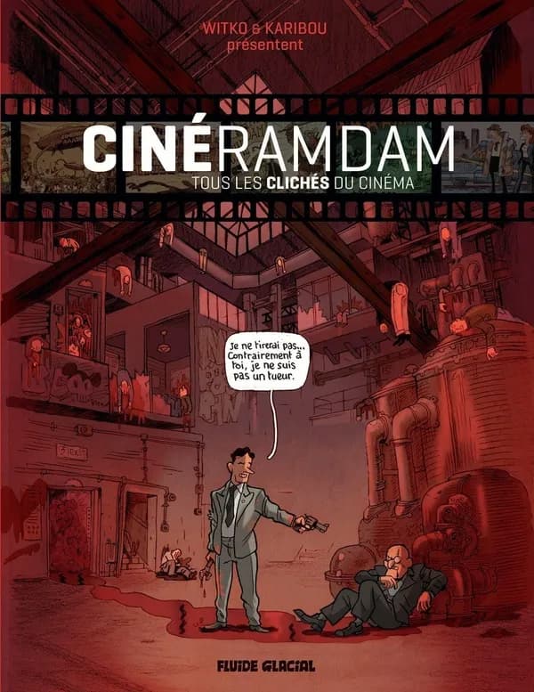 Cinéramdam : tous les clichés du cinéma