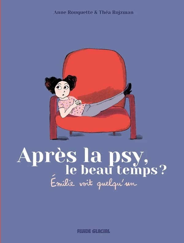 Après la psy, le beau temps ? : Émilie voit quelqu'un