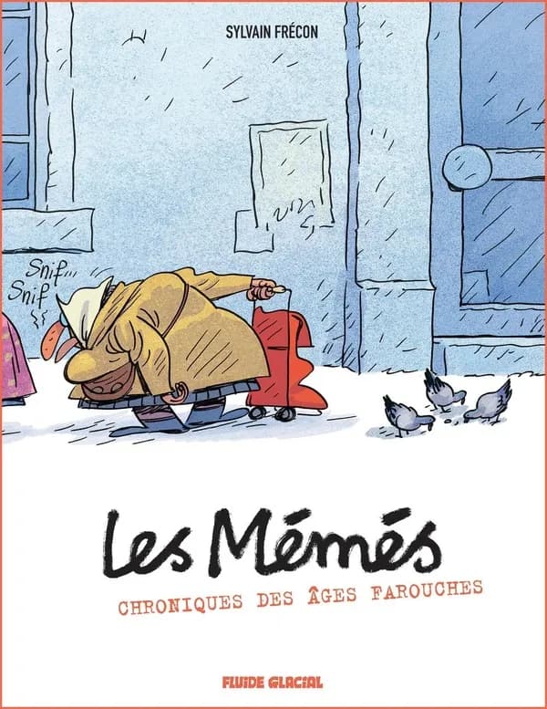 Chroniques des âges farouches