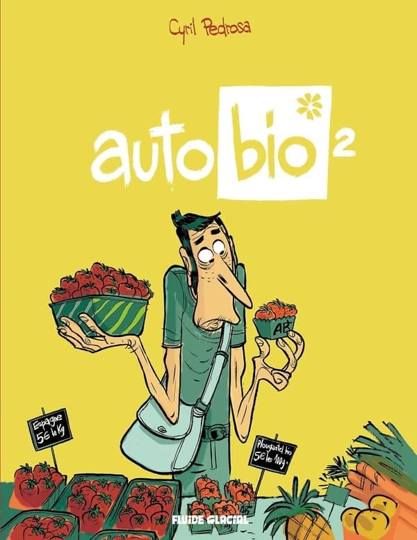 Auto bio. Tome 2