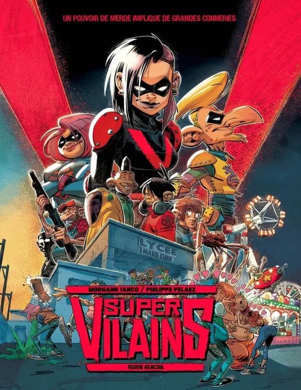 Super vilains