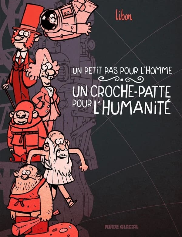Un petit pas pour l'homme : un croche-patte pour l'humanité