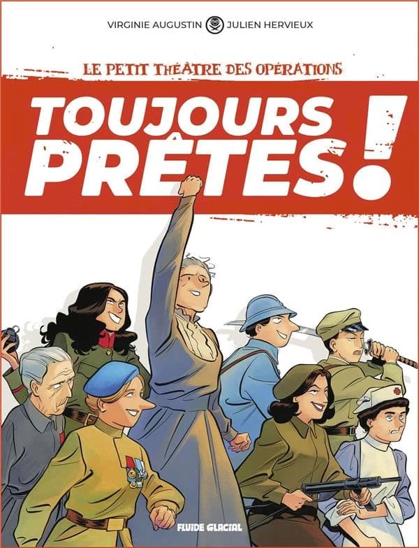 Toujours prêtes !