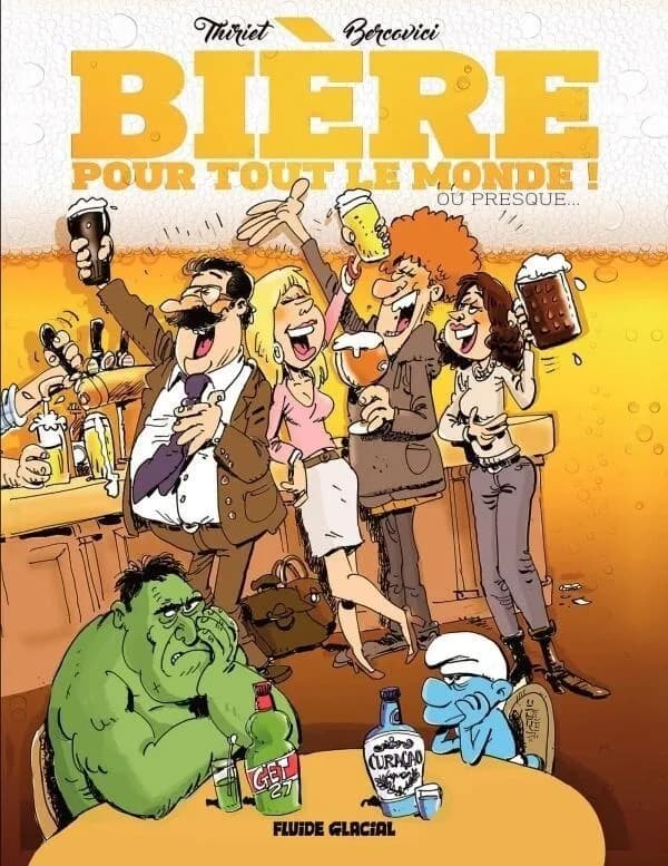 Bière pour tout le monde ! : ou presque