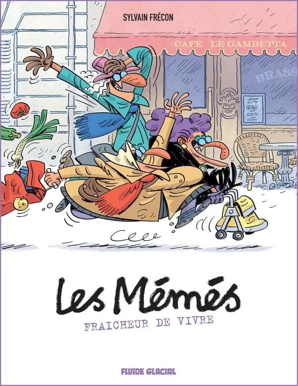 Fraicheur de vivre