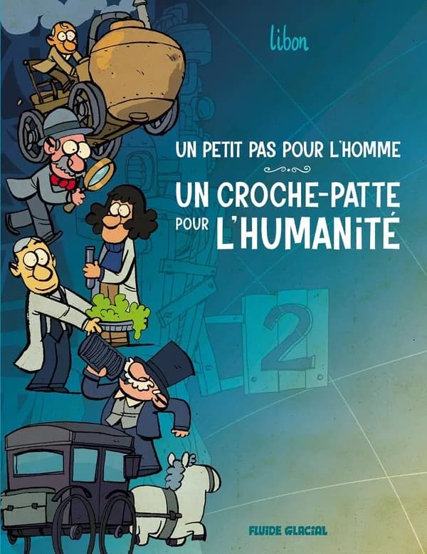 Un petit pas pour l'homme, un croche-patte pour l'humanité. 2