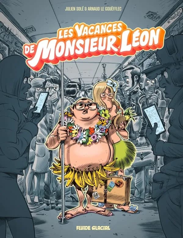 Les vacances de monsieur Léon