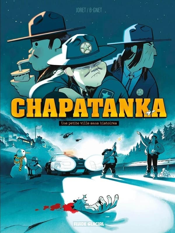 Chapatanka : une petite ville sans histoire