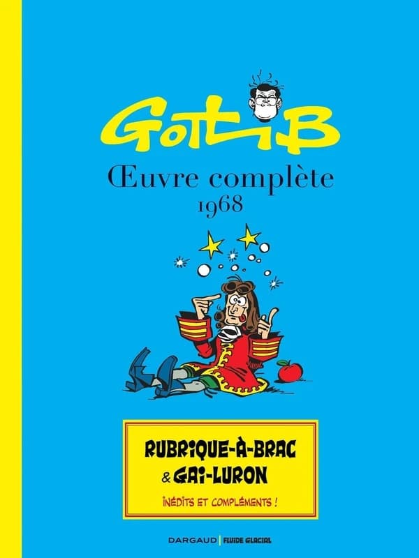 Gotlib : 1968 (oeuvre complète)