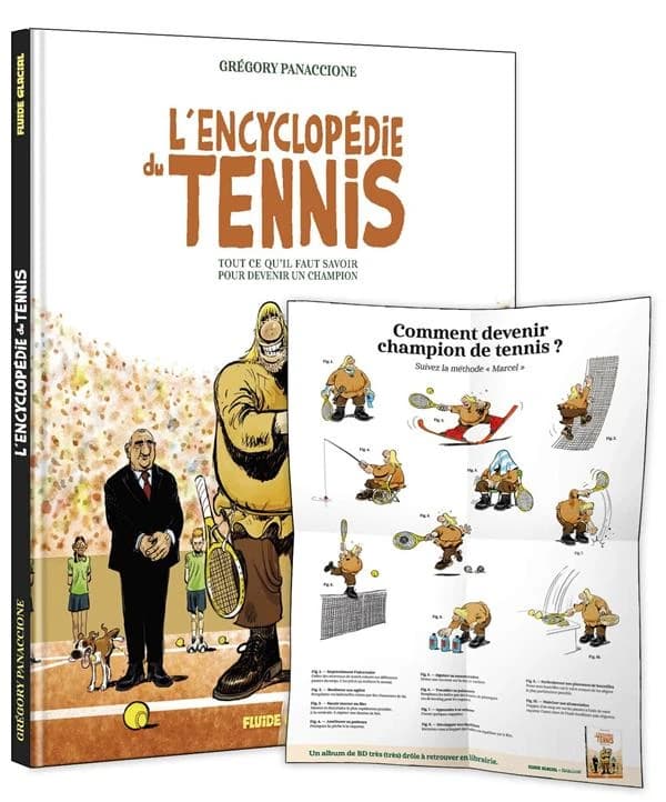 L'Encyclopédie du tennis