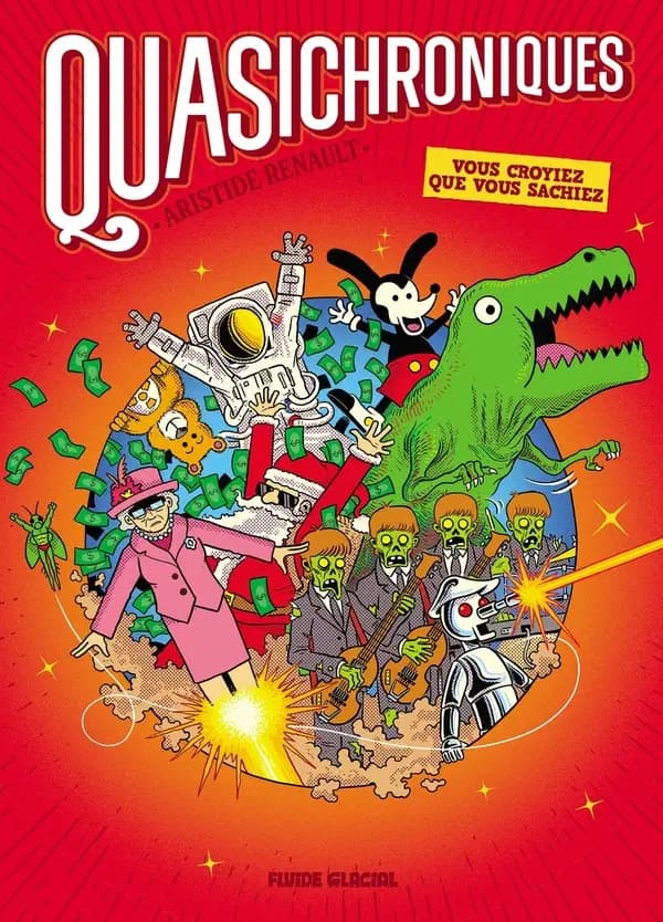 Quasichroniques
