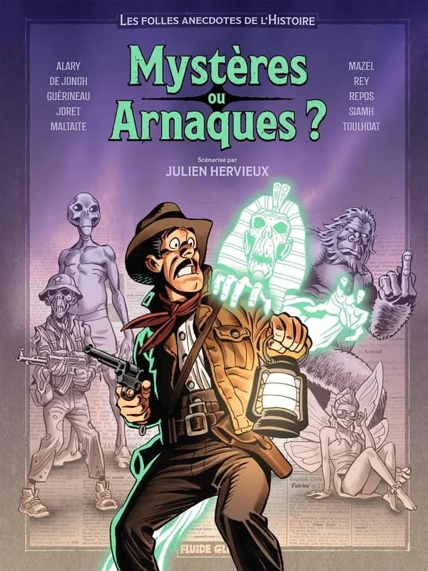 Mystères ou arnaques ?