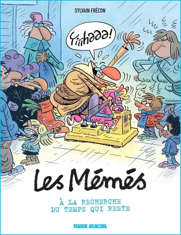A la recherche du temps qui passe