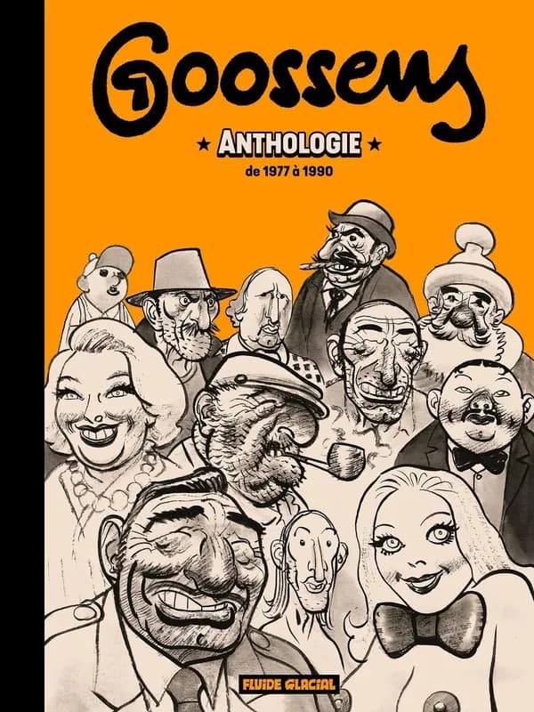 Goossens : anthologie de 1977 à 1990