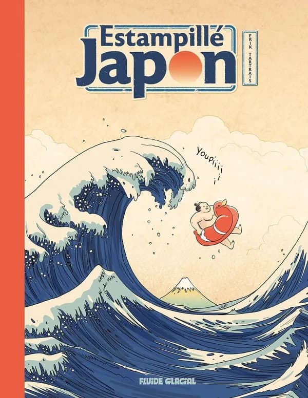 Estampillé Japon