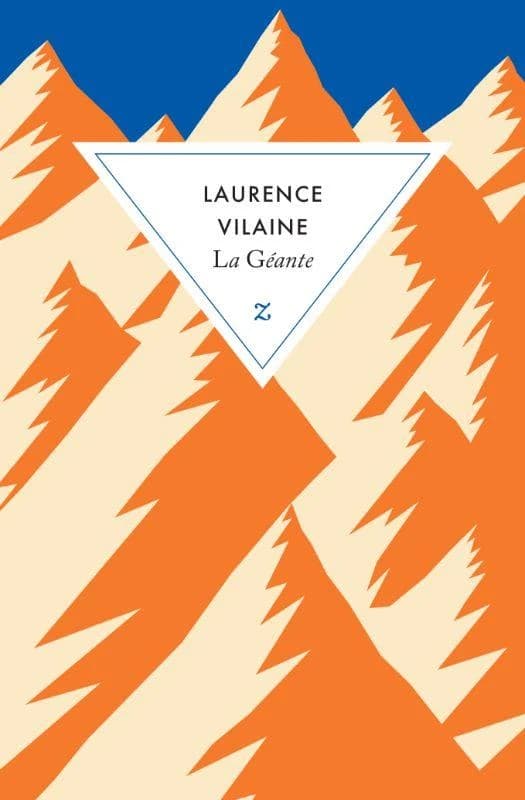 La géante : roman