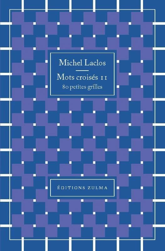 Mots croisés. 11, 80 petites grilles