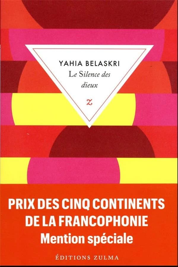 Le silence des dieux : roman