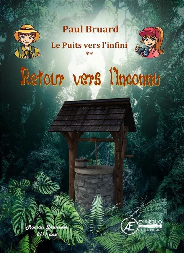 Retour vers l'inconnu