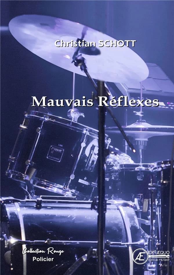 Mauvais réflexes : roman policier