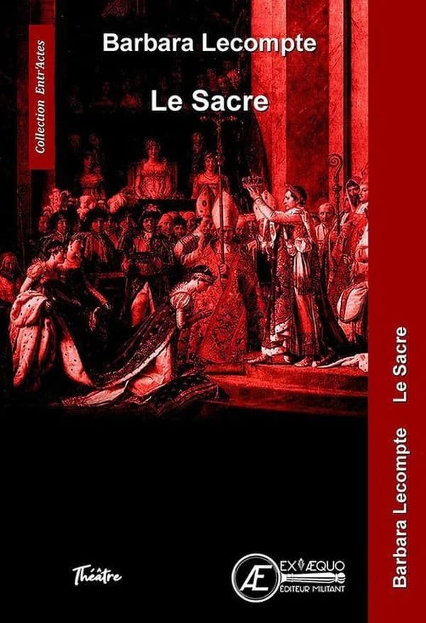 Le sacre : théâtre