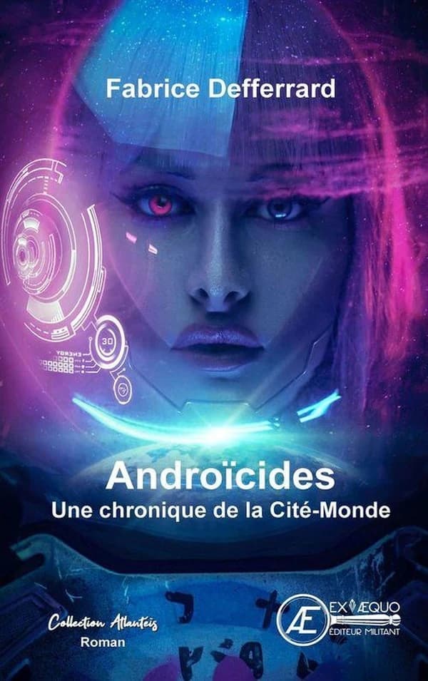 Androïcides : nouvelle