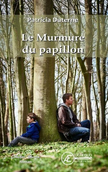 Le murmure du papillon : roman