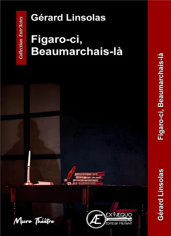Figaro-i, Beaumarchais-là
