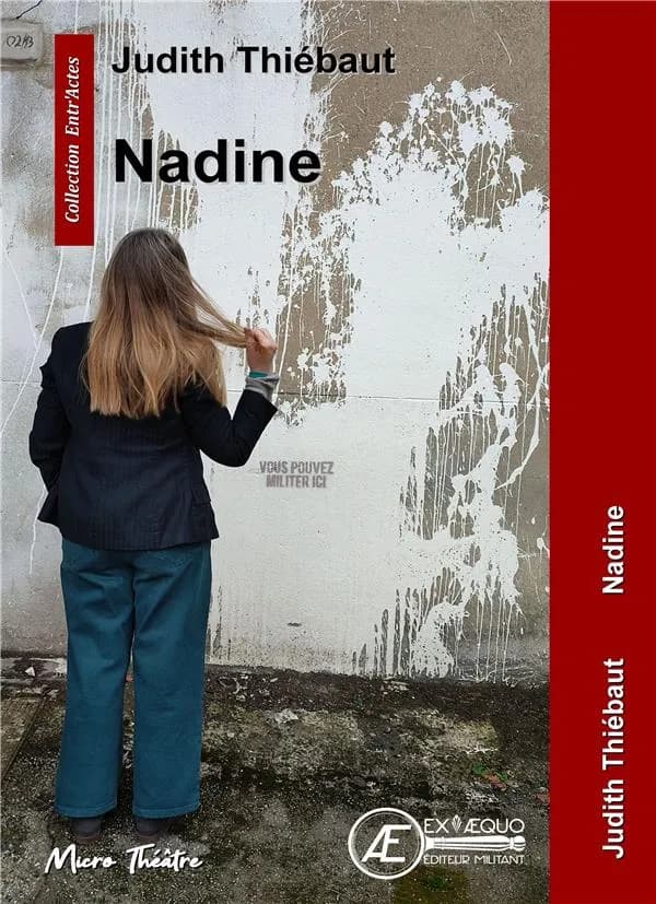 Nadine : théâtre