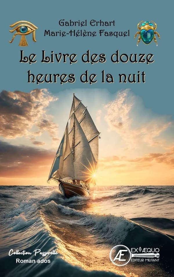 Le livre des douze heures de la nuit
