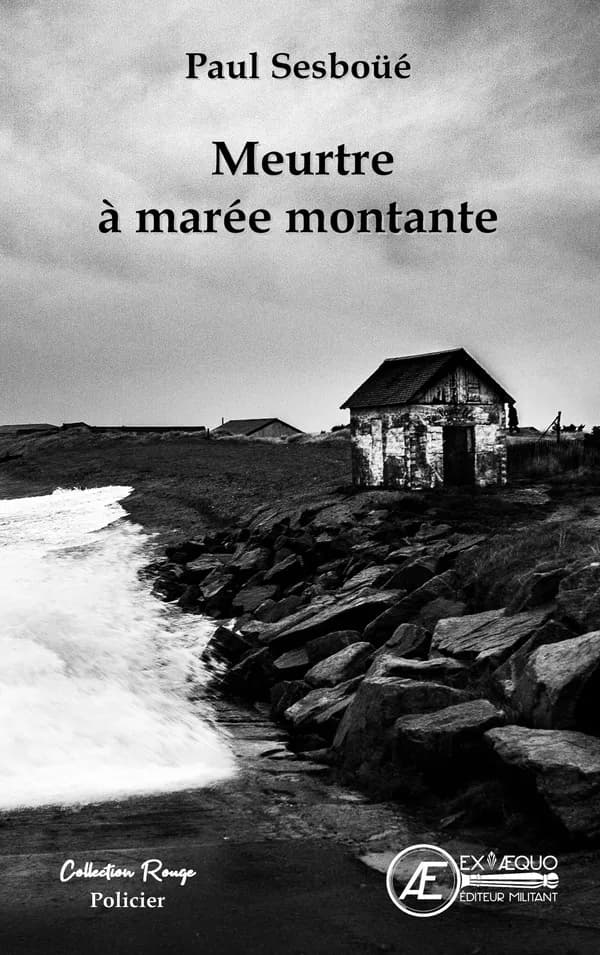 Meurtre à marée montante : policier