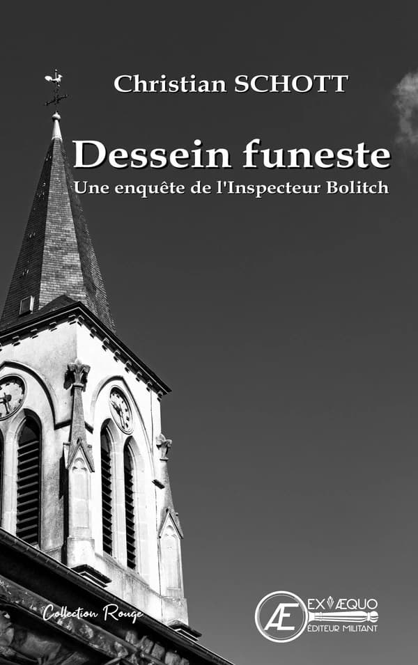 Dessein funeste : roman policier