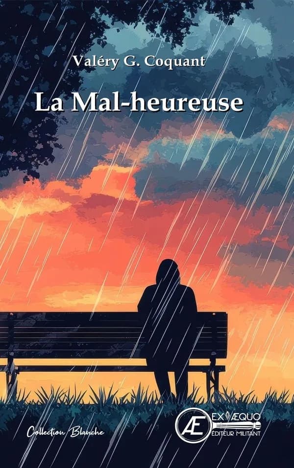 La mal-heureuse : roman