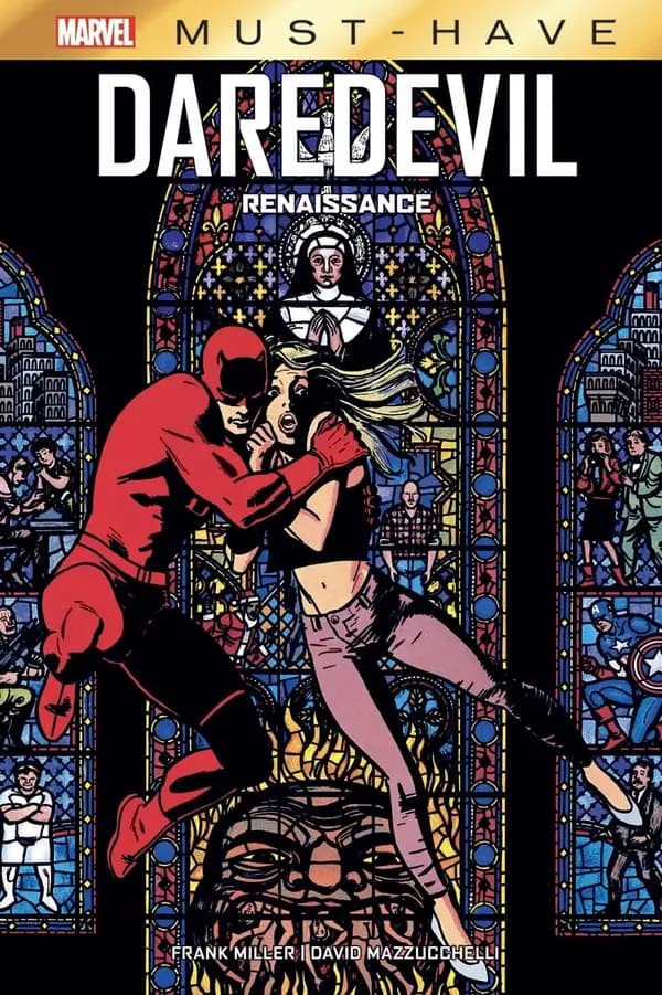 Daredevil : renaissance