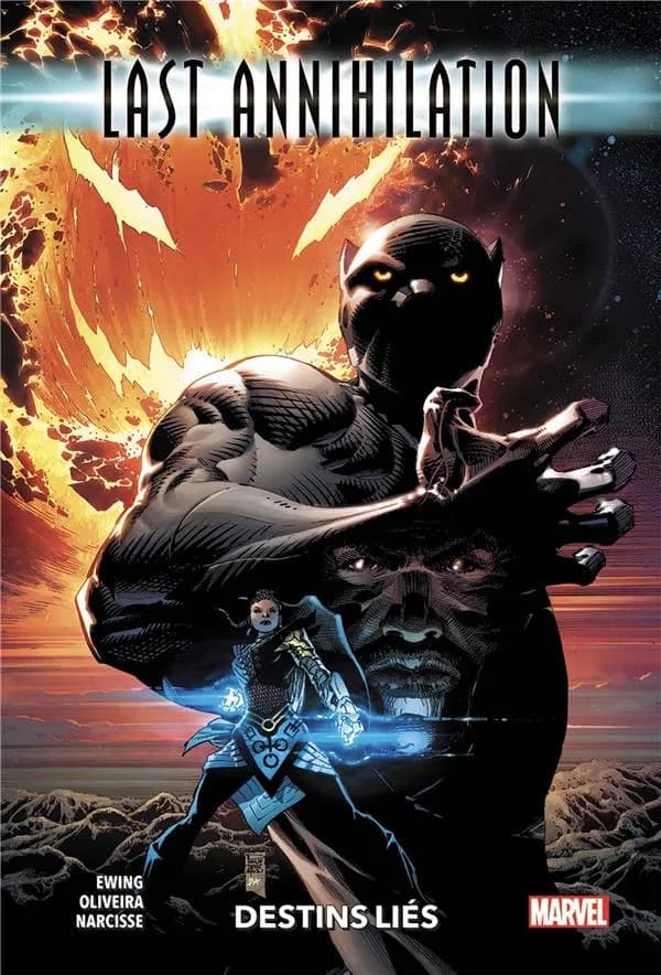 Last annihilation : destins liés