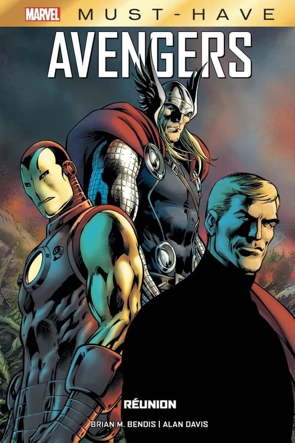 Avengers : réunion