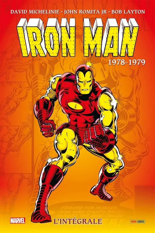 Iron Man. 1978-1979