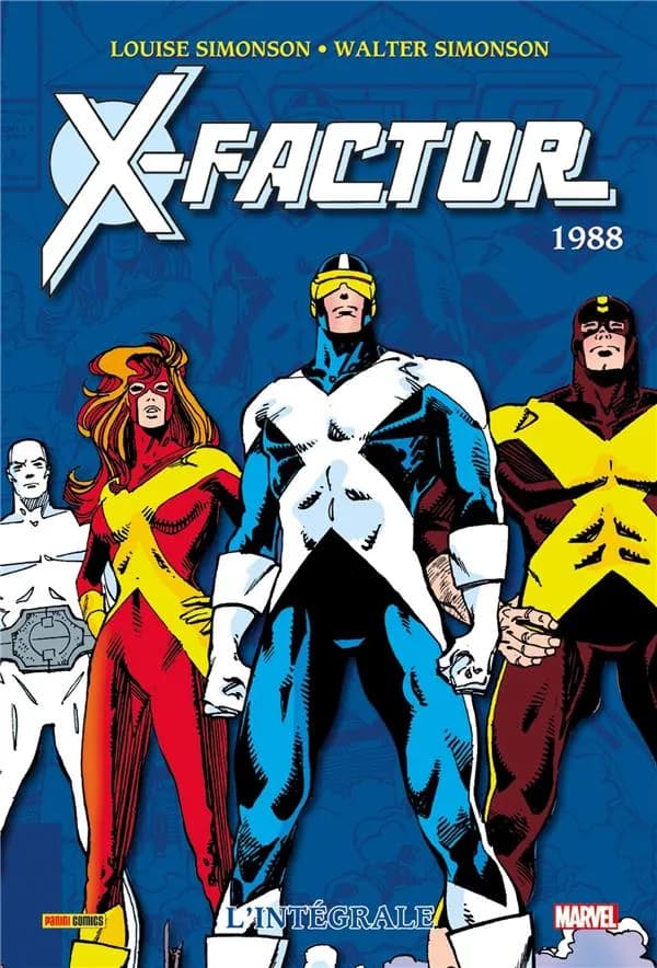 X-Factor. 1988