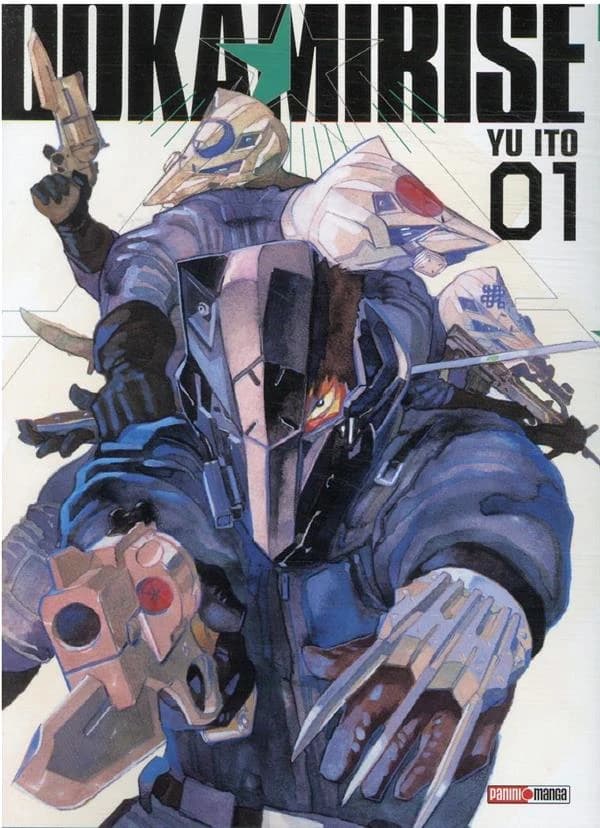 Ookami rise. 01