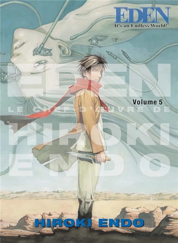 Eden Volume 5 : it's an endless world !