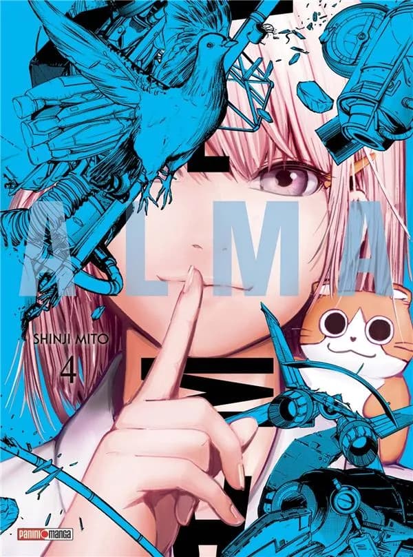 Alma. 4