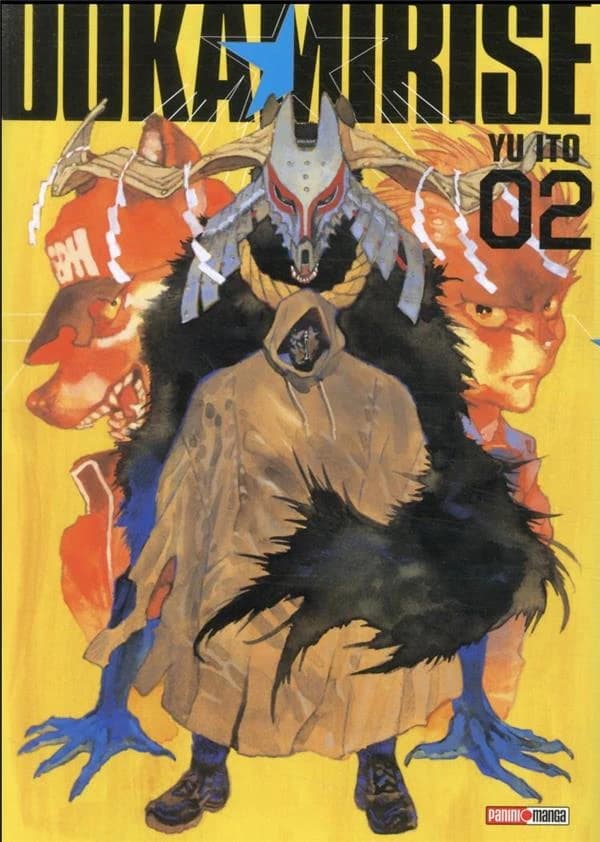Ookami rise. 02